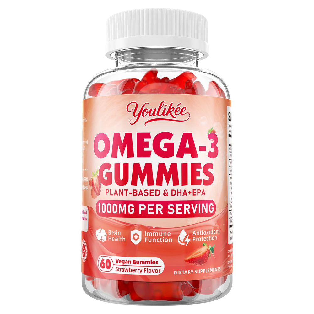 Quality seals: Non-GMO, gluten-free, third-party tested