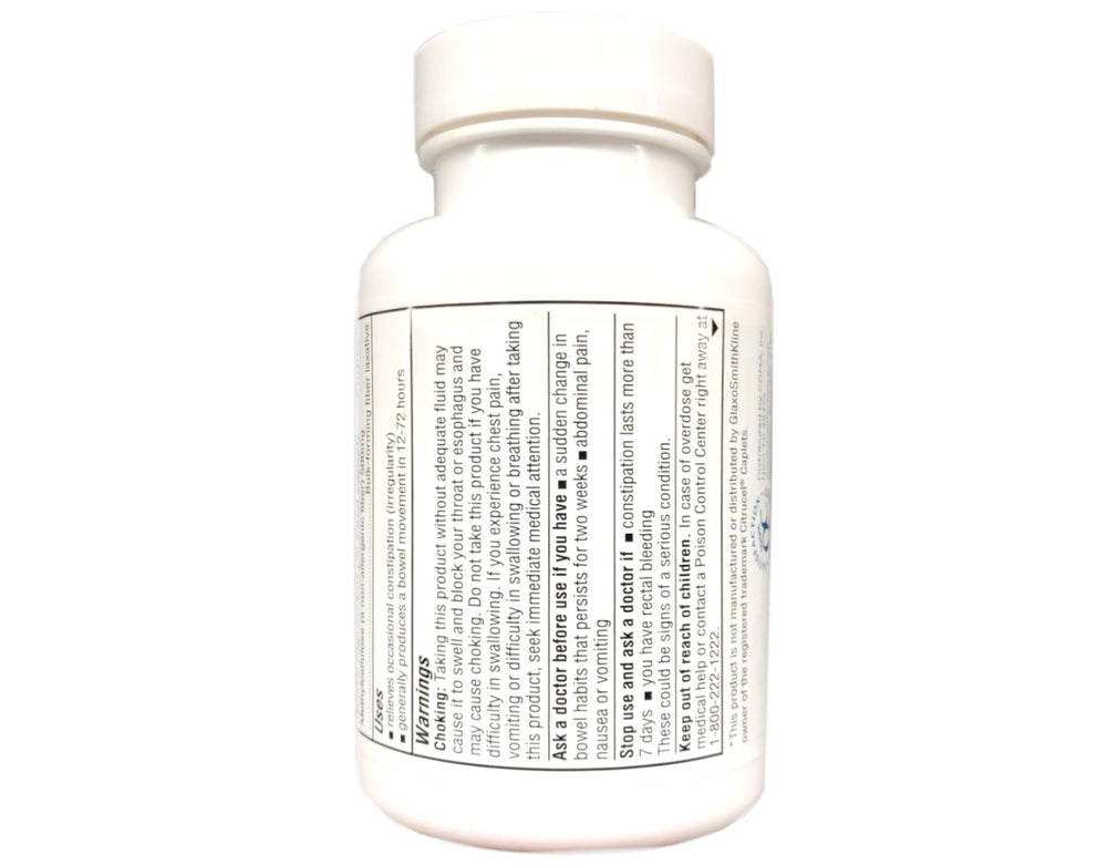 Back packaging highlighting benefits and ingredients