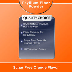 Psyllium husk plant-based fiber ingredients