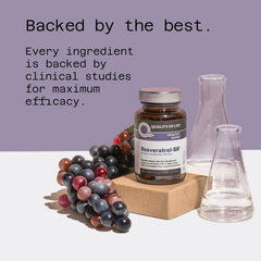 Product bottle with 30 Vegicaps