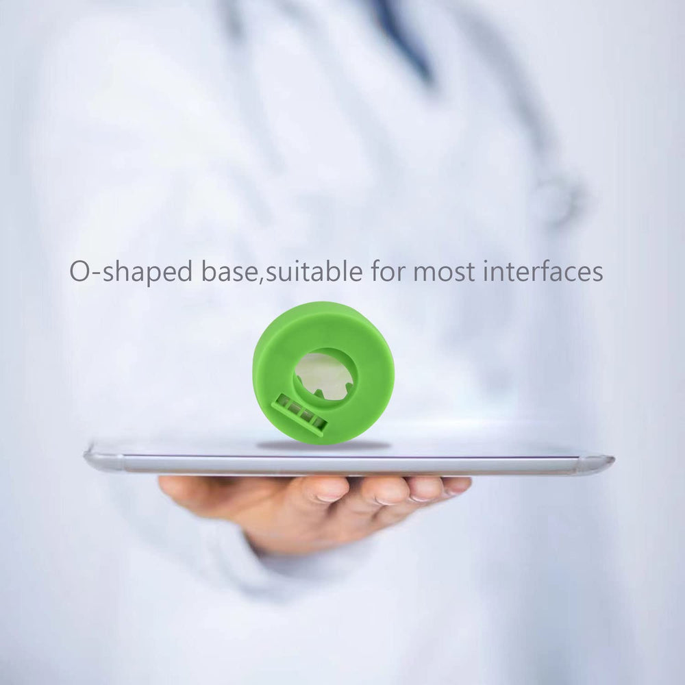 Quanler Nessi spacer wide-compatibility indicates compatibility with multiple inhaler brands.