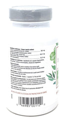 90 vegetarian capsules of Quantum Health Super Immune+ Power Formula