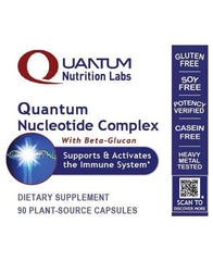 Packaging highlight showing 400 mg 1,3 beta-glucan per serving
