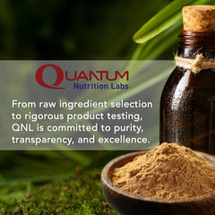 Quantum Nutrition Labs logo