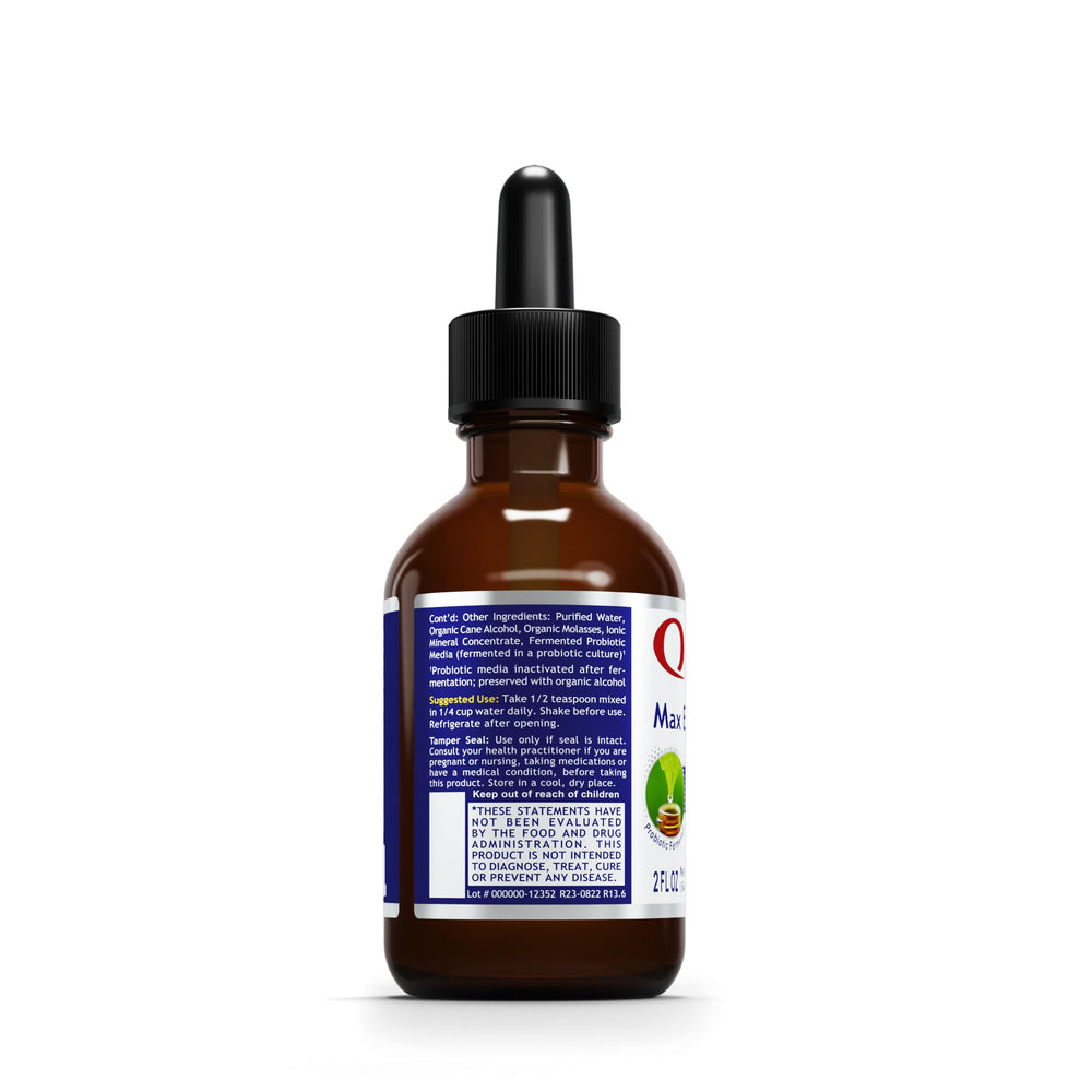 Vitamin B complex ingredient visual