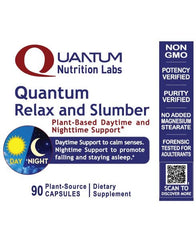 Botanical blend including lemon balm and valerian root