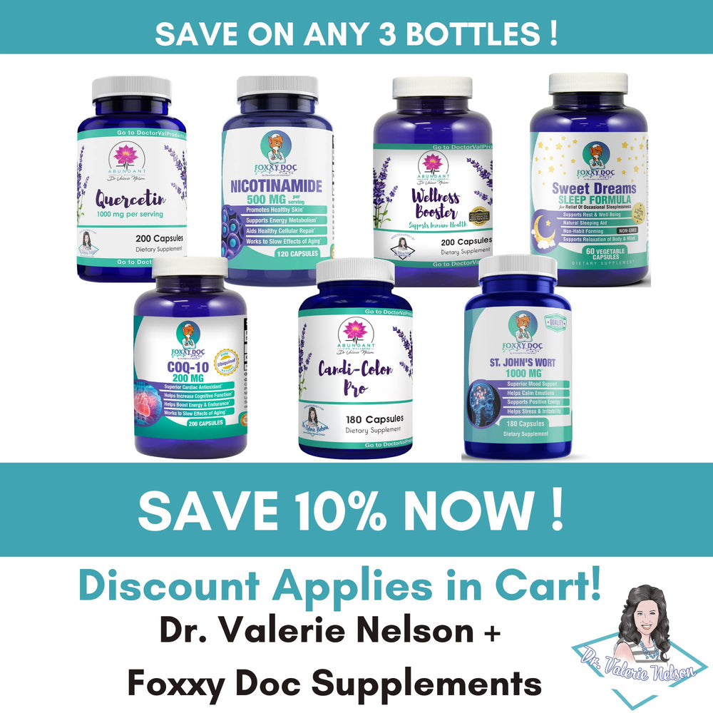Quercetin 500 mg vegan and non-GMO capsules