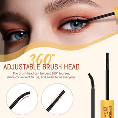 Quewel Lash Bond and Seal offers waterproof hold during daily activities