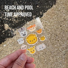 Quitch aloe and witch hazel-infused patches imagery emphasizes soothing, natural itch relief