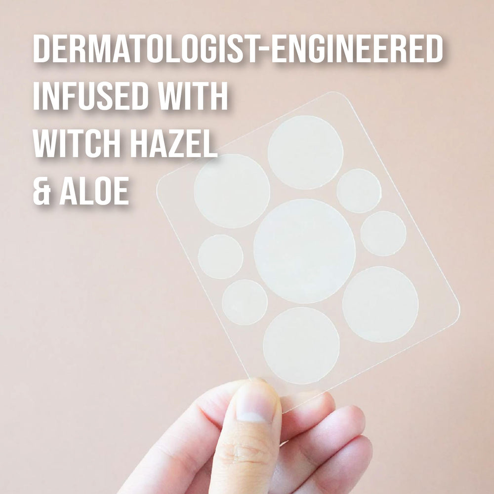quitch travel essentials kit including patches for on-the-go relief