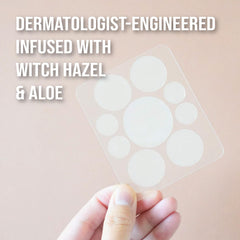 quitch travel essentials kit including patches for on-the-go relief