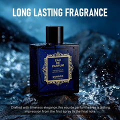 QUNGCO label-artisan-design emphasizes premium ingredients and care.