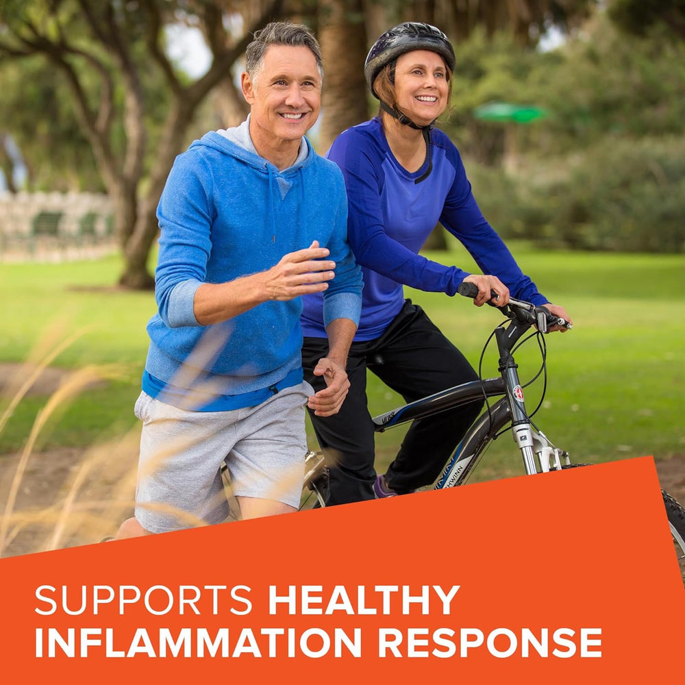 Qunol 5-in-1 Joint Health ingredients list