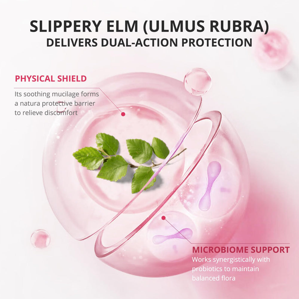 Product highlighting pH balance for women