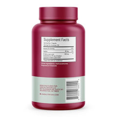 R-Lipoic Acid 300mg bottle with label