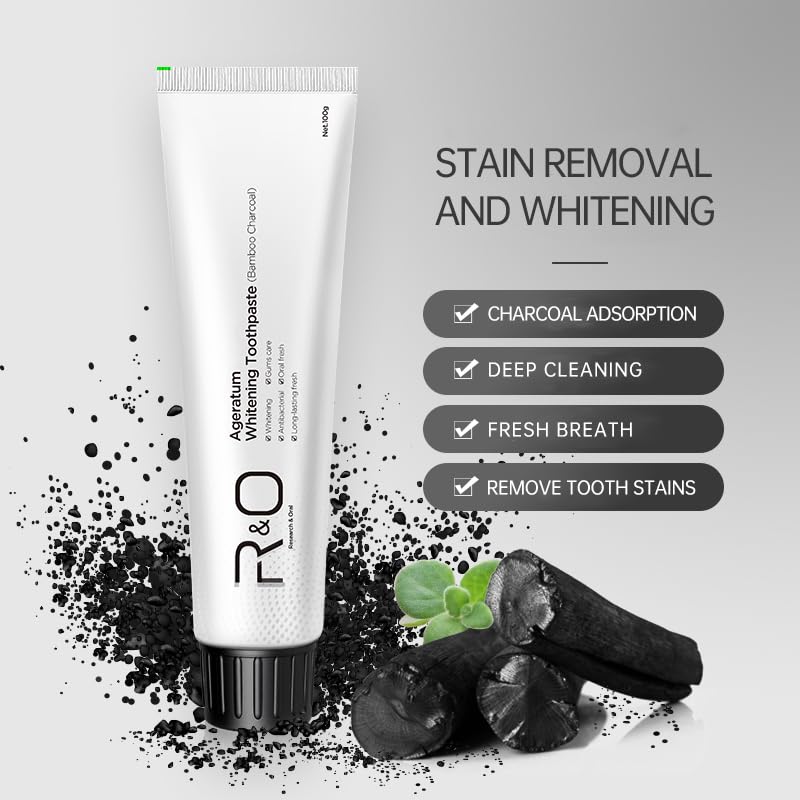 Fresh breath concept with botanical extracts