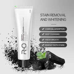 Fresh breath concept with botanical extracts