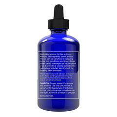 DIY skincare and massage blends using eucalyptus oil