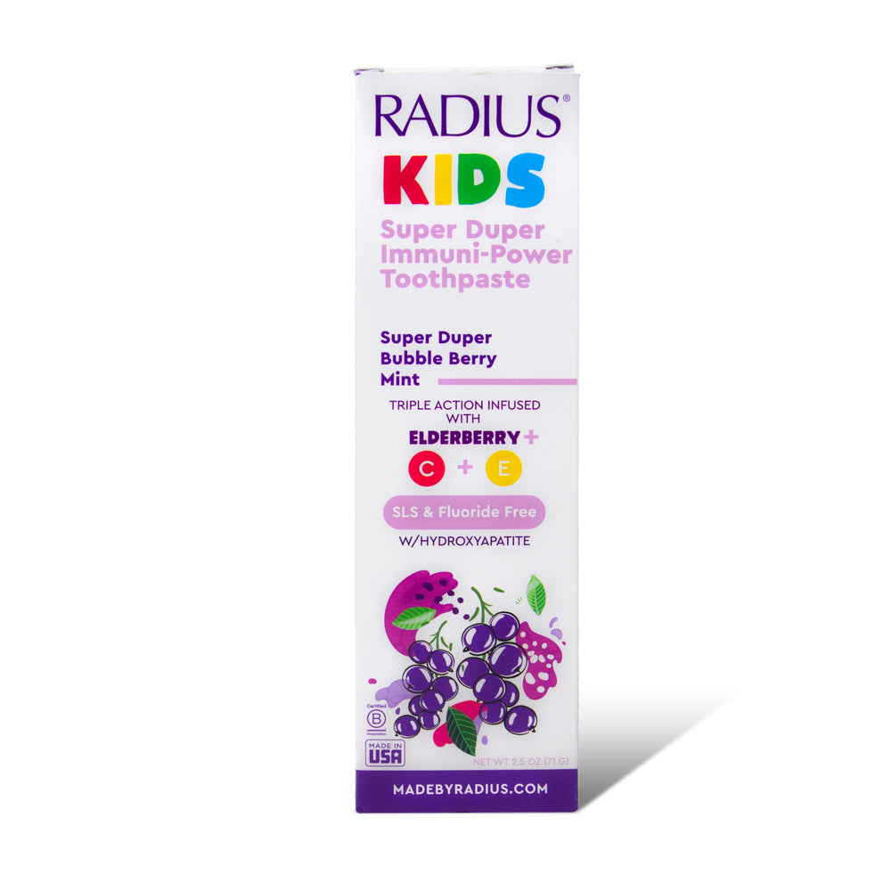 Illustration of Elderberry and vitamins C and E for immunity