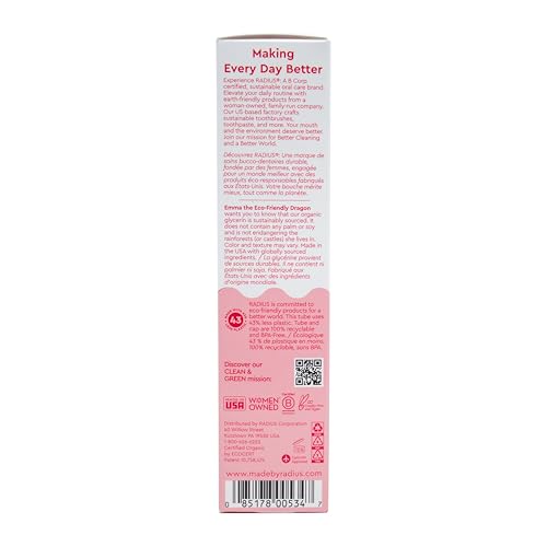 Non-toxic gluten-free fluoride-free toothpaste ingredients list