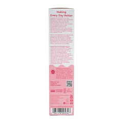 Non-toxic gluten-free fluoride-free toothpaste ingredients list