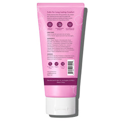 Rael hibiscus-extract image highlights calming botanicals for delicate skin care.