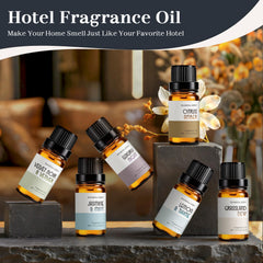 Lemon & Thyme fragrance bottle Rainbow Abby Diffuser Oil