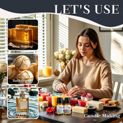 Luxury Night fragrance bottle Rainbow Abby Diffuser Oil