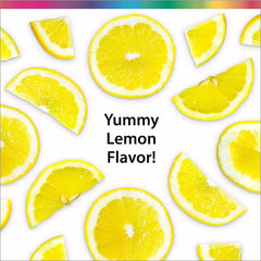 Family-friendly chewable vitamin D3 gummies for all ages