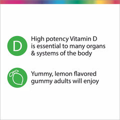 Gluten-free and soy-free labeling for Rainbow Light Sunny Gummies