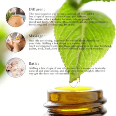 Rainbow Abby strawberry essential oil bottle ideal for mood-boosting room fragrance.