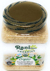 Image representing Indian origin of psyllium husk