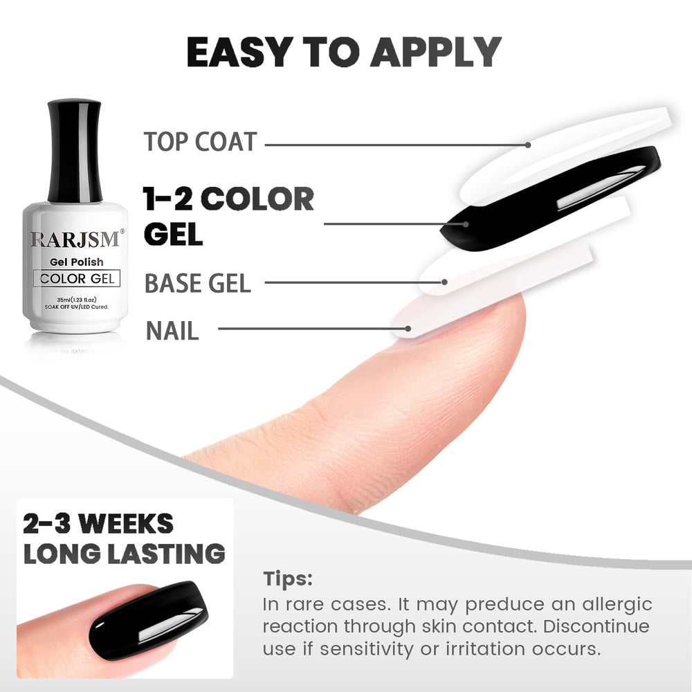 RARJSM Nail art powder chrome glitter for versatile designs