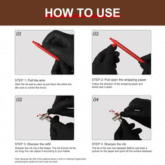 Rasmet brow mapping application image shows professional guide lines for precise shaping