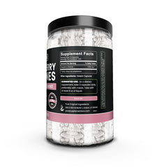 Lab verified quality seal for Raspberry Ketone product