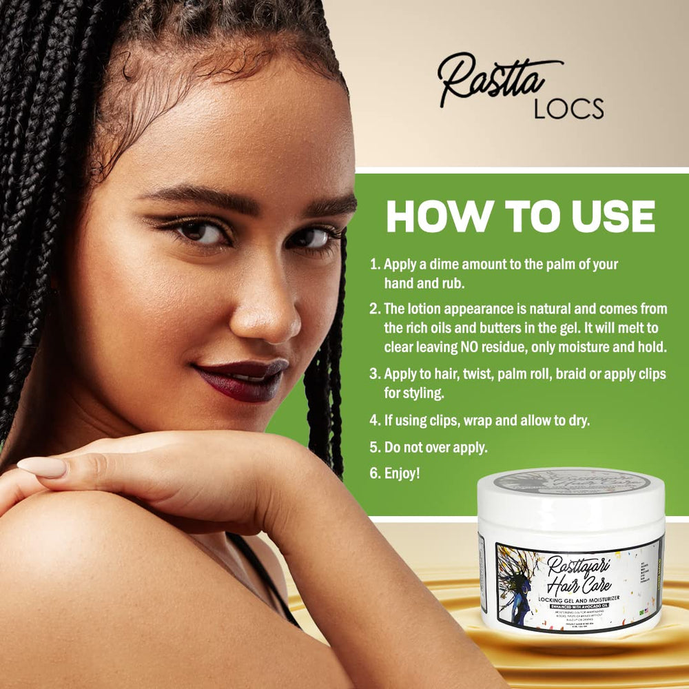 Rasttafari Packaging close-up highlights clean design