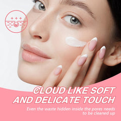 RAVE LADY balm finishes skin with a residue-free, balanced feel