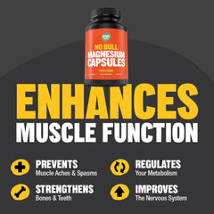 Graphic illustrating magnesium citrate and oxide blend
