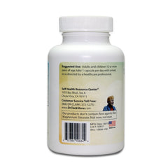Digestive health support from Raz-Caps herbal blend