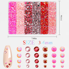 Razet precision tweezers for easy rhinestone pick-up