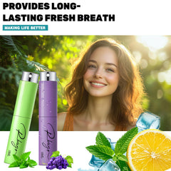 RBUGR Breath Spray 5-pack side view with bottles