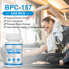 RHBESTOK 157 capsules ingredients list