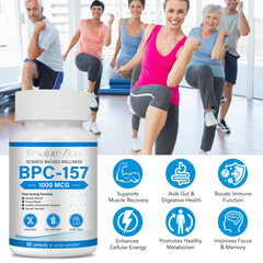 Nutrition facts for RHBESTOK 157 capsules 1000 mg