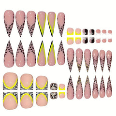 Rdntbeu rhinestones add chic sparkle to any manicure.