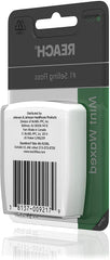 Made in the Dominican Republic label on Reach packaging