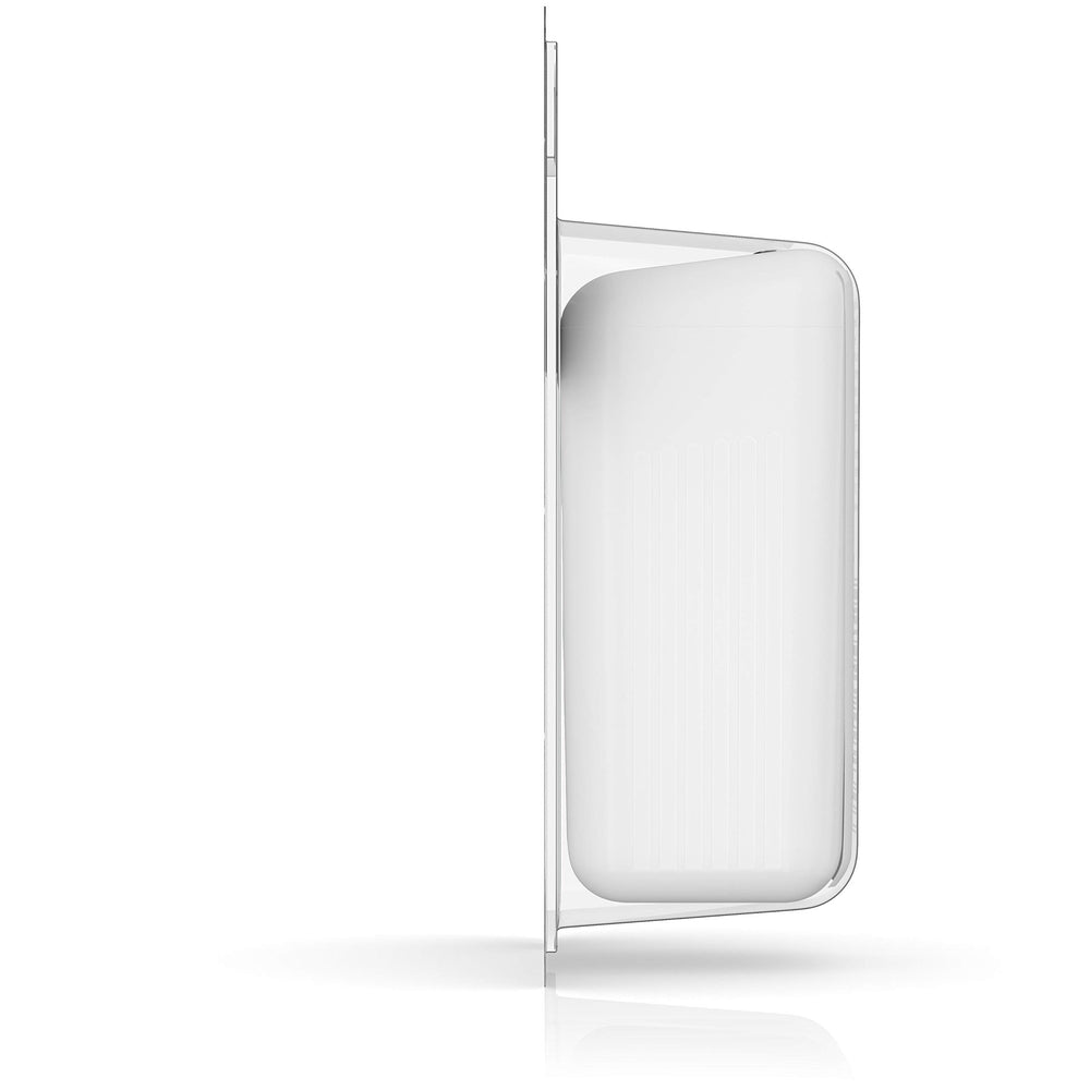 Reach floss details showing waxed texture and mint flavor