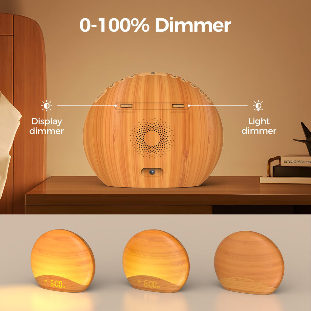 REACHER sleep sounds including white noise and ocean waves aid focus-free bedtime