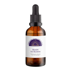 Ready to Bloom Midwife by Made Naturals bottle front view