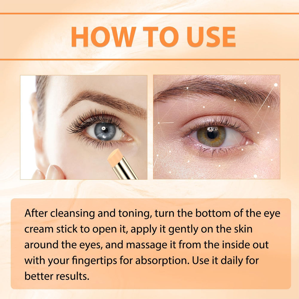 REATIFUL Revive Glow Eye Balm creamy consistency for day-long moisture