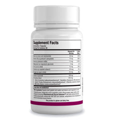 Receptor Detox bottle highlighting hormone balance